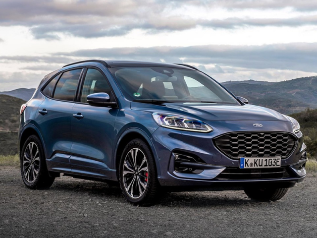 FORD KUGA 1.5 ECOBLUE 120 CV