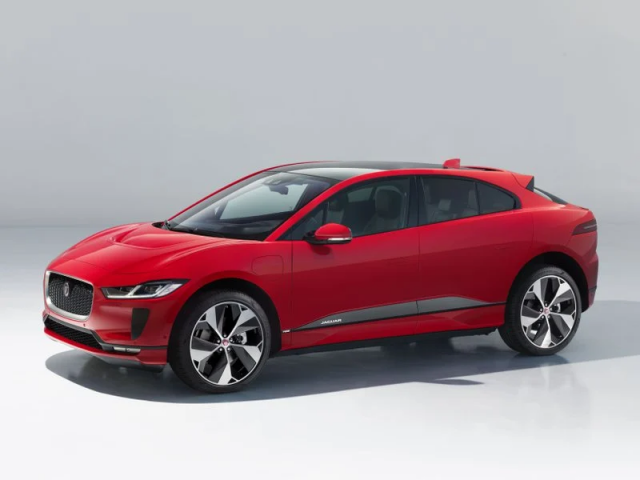 JAGUAR I PACE