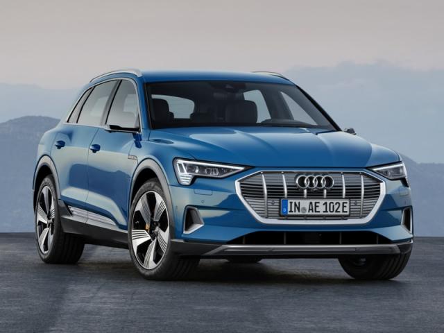 AUDI E-TRON 50 