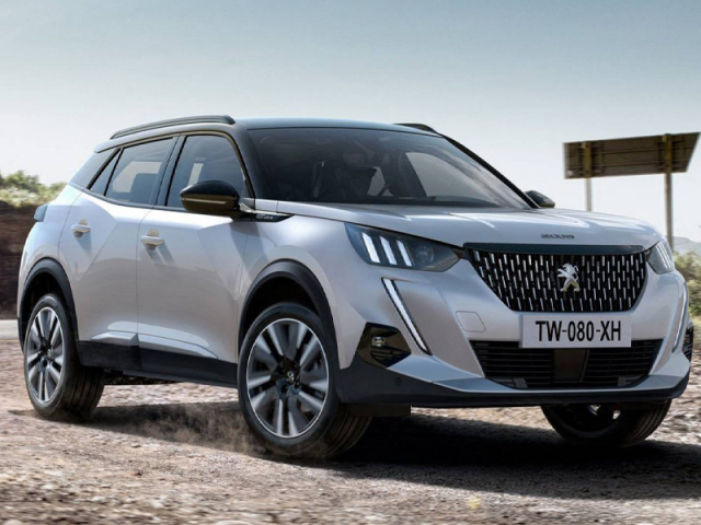 PEUGEOT 2008 ACTIVE