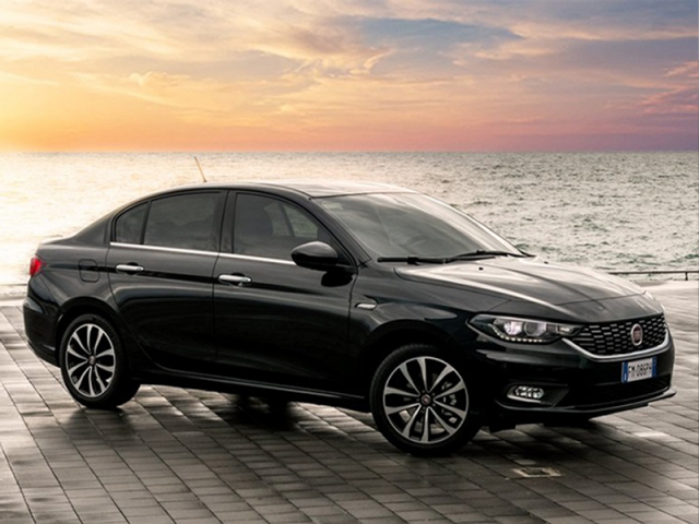 FIAT TIPO 1.3 D 4P