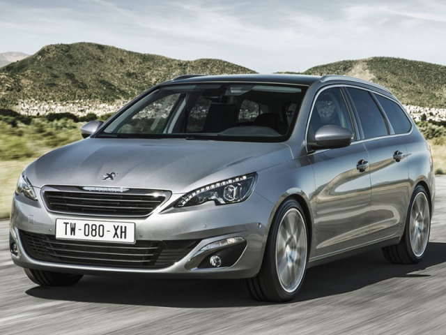 PEUGEOT 308 SW