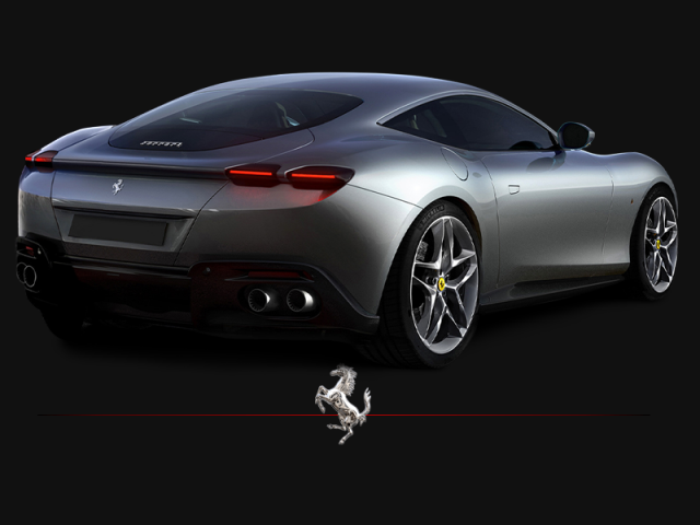 FERRARI ROMA