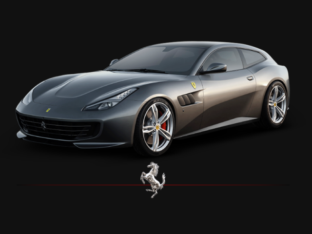 FERRARI GTC4 LUSSO