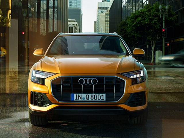 AUDI Q8 45 TDI TIPTRONIC HYBRID