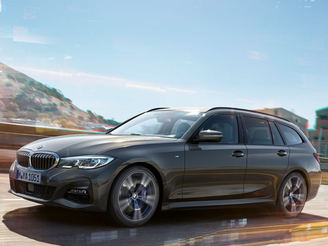 BMW SERIE 3 TOURING
