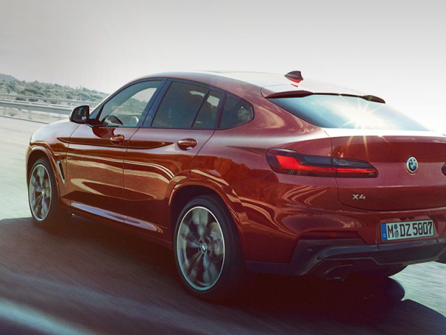 BMW X4 