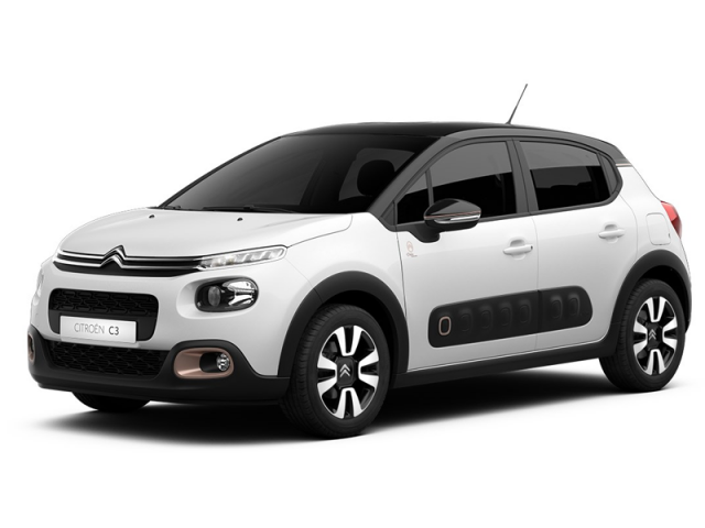 CITROEN C3 BlueHDi 100