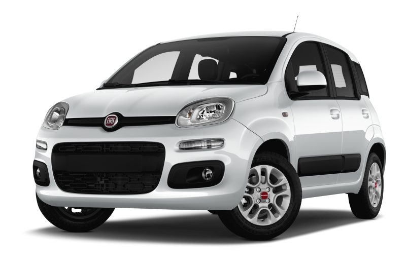 Fiat Panda 1.0 firefly hybrid 70cv - o2o Mobility