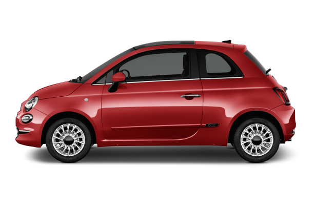 FIAT 500 IBRIDA