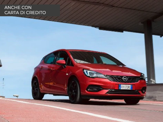 Opel Astra 1.5 122cv
